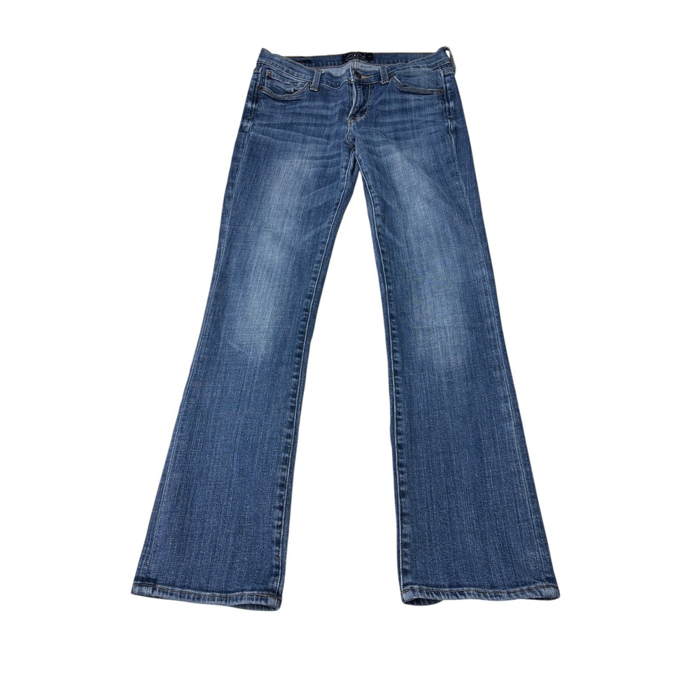 Lucky Brand Brooke Boot Jeans Womens 6/28 L29 Medium Wash Bootcut Denim‎